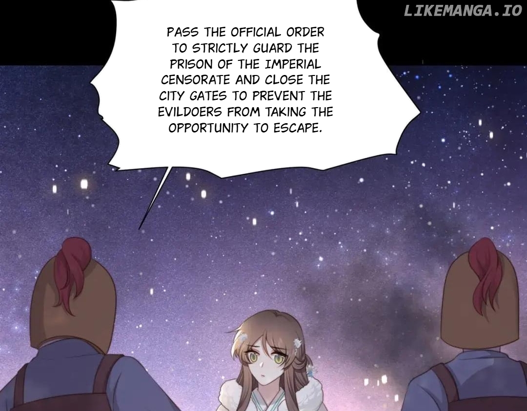 Lonely Emperor Chases His Sister-in-Law Chapter 71 - page 11